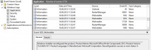 Outlook2013_Windows_Installer_Eventviewer